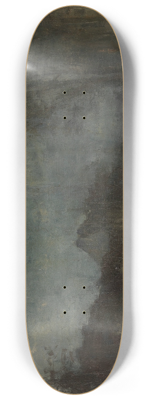 Guillaume Vogels - Twilight 8.25 inch art skate deck