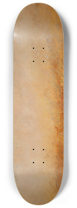 Gustave Courbet - Sunset Marine 8.25 inch art skate deck