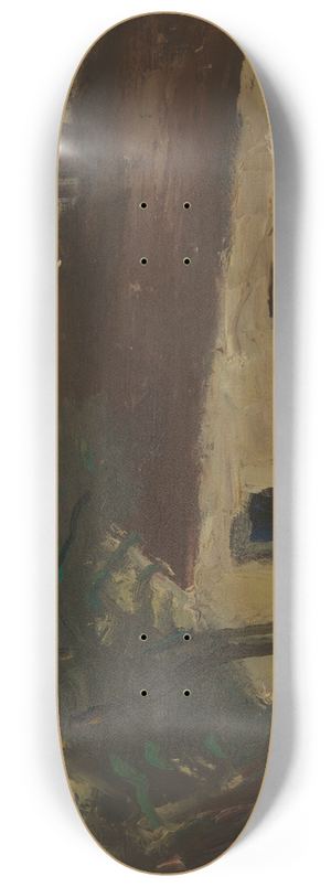 Gustave De Smet - Stable 8.25 inch art skate deck