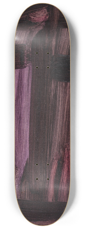 Alexej von Jawlensky - Grosse Meditationp; Zrtlichkeit im Herbst 8.25 inch art skate deck