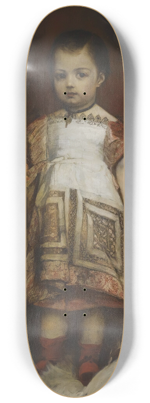 Hans Makart - Prince Gottfried Zu Hohenlohe-Schillingsfrst 8.25 inch art skate deck Hans Makart - Prince Gottfried Zu Hohenlohe-Schillingsfrst 8.25 inch art skate deck