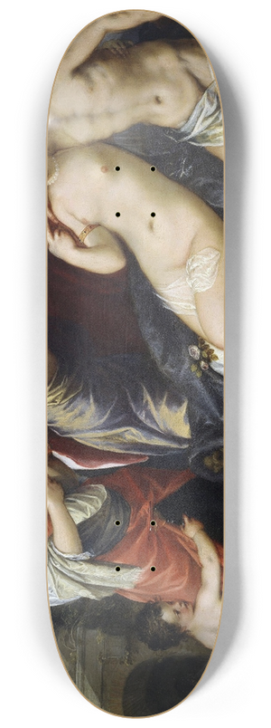 Hans Rottenhammer - Venus and Mars 8.25 inch art skate deck