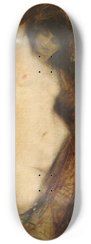 Heinrich Faust - Nymphe 8.25 inch art skate deck