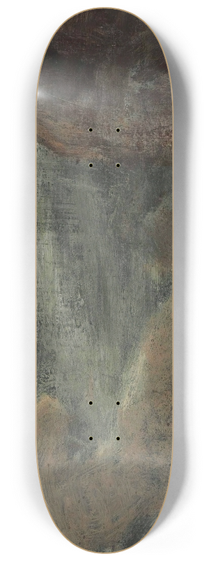 Henri Fantin-Latour - Apparition 8.25 inch art skate deck