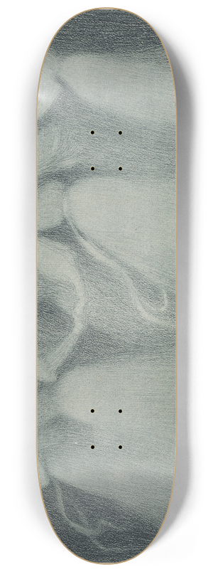 Henri Le Sidaner - La Ronde 8.25 inch art skate deck Henri Le Sidaner - La Ronde 8.25 inch art skate deck