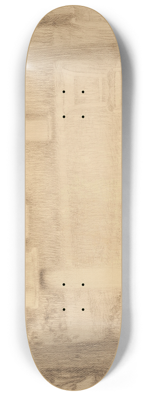 Henri Le Sidaner - Le Buste 8.25 inch art skate deck