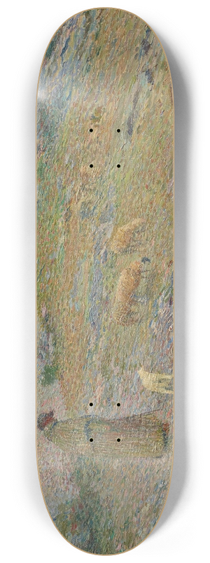 Henri Martin - Berger et ses moutons dans les causses 8.25 inch art skate deck Henri Martin - Berger et ses moutons dans les causses 8.25 inch art skate deck