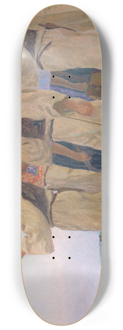 Ivan abota - Kosci 8.25 inch art skate deck