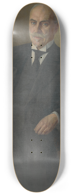 Ivan abota - Vladimr Makovick 8.25 inch art skate deck
