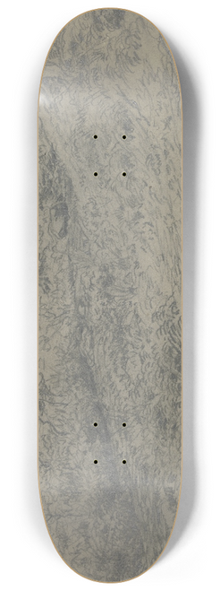 Jakob Maurer - Stream in the forest 8.25 inch art skate deck
