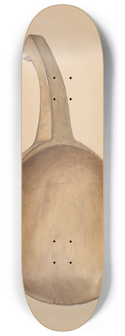 James Drake - Butter Paddle 8.25 inch art skate deck