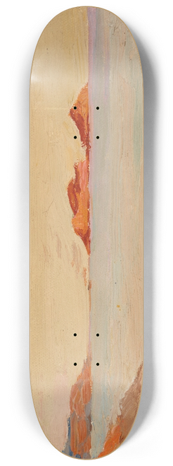 Jan Cigliski - Ragusa 8.25 inch art skate deck