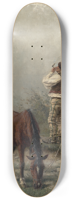 Jaroslav Vn - p let 8.25 inch art skate deck
