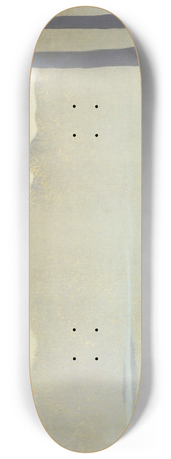 Alphonse Osbert - A Mornings Harmony 8.25 inch art skate deck