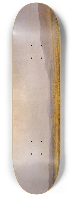 Jasper Francis Cropsey - Pompton Plains, New Jersey 8.25 inch art skate deck