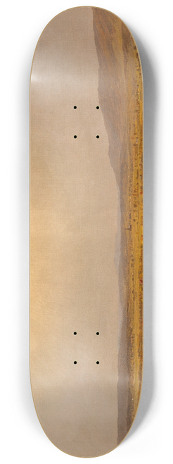Jasper Francis Cropsey - Pompton Plains, New Jersey 8.25 inch art skate deck