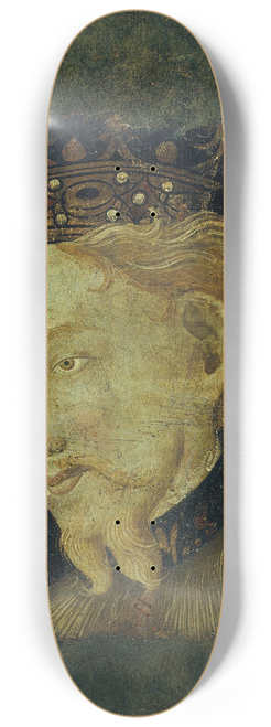 Jaume Mateu - James I the Conqueror 8.25 inch art skate deck