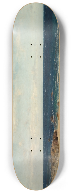 Amaldus Nielsen - Friskt vr. Nrland, Jren 8.25 inch art skate deck