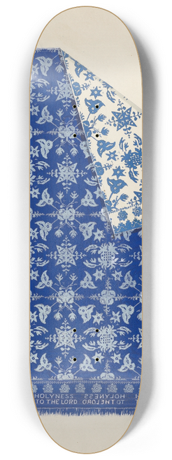 J. Howard Iams - Coverlet 8.25 inch art skate deck