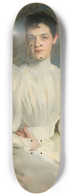 John Singer Sargent - Elsie Wagg 8.25 inch art skate deck