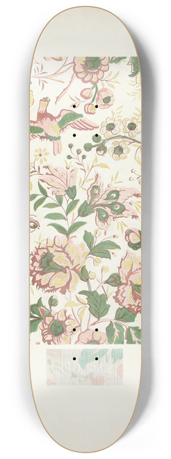 American 20th Century - Wallpaper 8.25 inch art skate deck