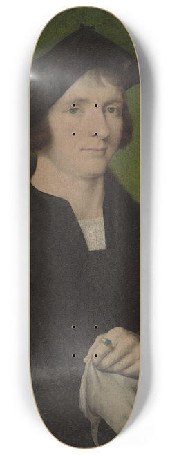 Joos Van Cleve - Joris Vezeleer 8.25 inch art skate deck