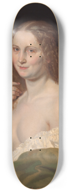Josef Mnes - Josephine 8.25 inch art skate deck