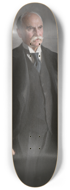 Anders Zorn - Nelson Wilmarth Aldrich 8.25 inch art skate deck