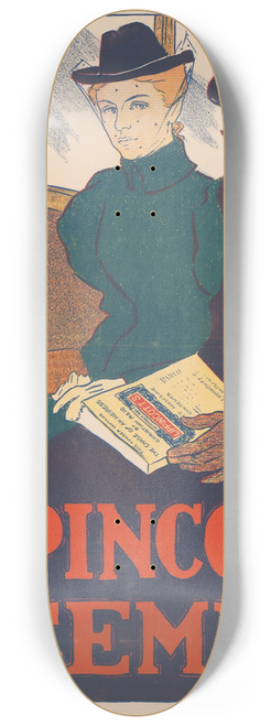 Joseph Gould - Lippincotts December 8.25 inch art skate deck