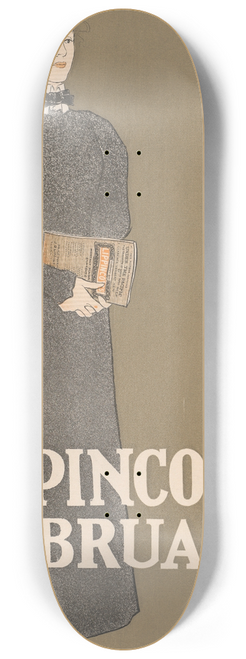 Joseph Gould - Lippincotts February 8.25 inch art skate deck