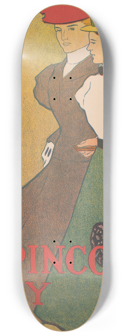 Joseph Gould - Lippincotts July 8.25 inch art skate deck