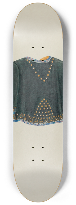 Josephine C. Romano - Jacket 8.25 inch art skate deck