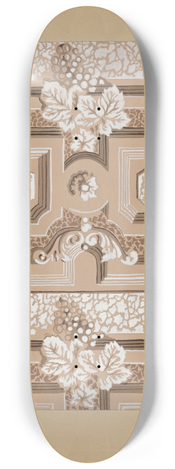 Karl Joubert - Wall Paper 8.25 inch art skate deck