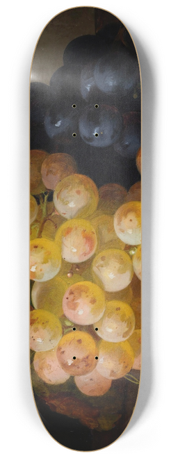 Andreas Lach - Traubenstillleben Mit Hummel 8.25 inch art skate deck