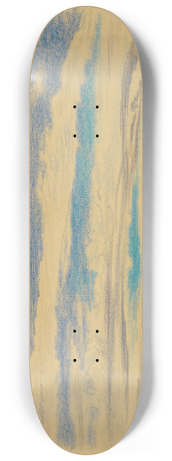 Karl Wiener - Naturstudie LII 8.25 inch art skate deck