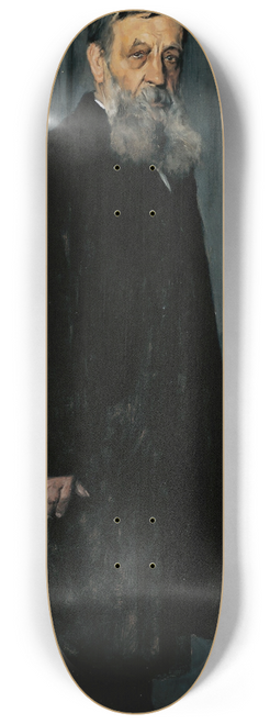 Kenyon Cox - Henry L. Fry 8.25 inch art skate deck