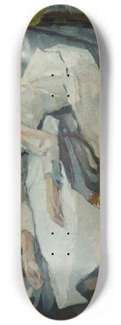 Leo Putz - Sommer (Hartmannsberg) 8.25 inch art skate deck