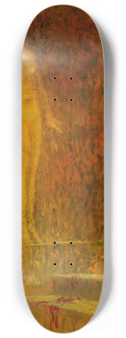 Louis Icart - Salome 8.25 inch art skate deck