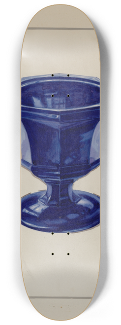 Marcus Moran - Compote 8.25 inch art skate deck