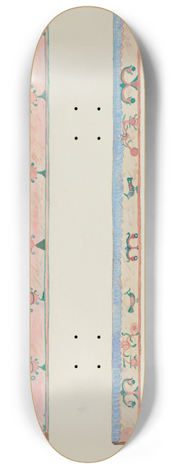 Margery Parish - Vigas 8.25 inch art skate deck
