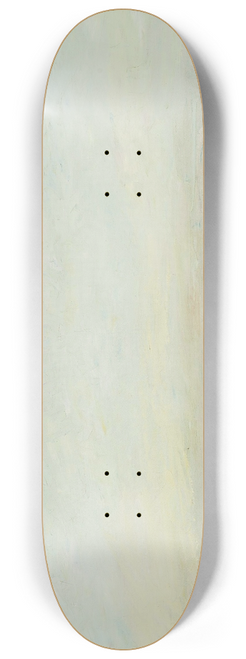 Max Slevogt - Landscape from Palatinate 8.25 inch art skate deck