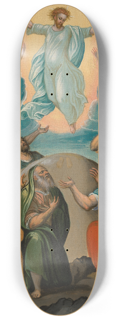 Mikhail Damaskinos - The Ascension 8.25 inch art skate deck