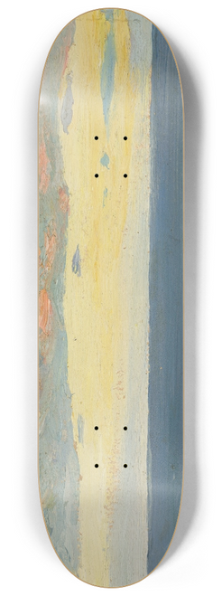 Mikhail Nesterov - Sea 8.25 inch art skate deck