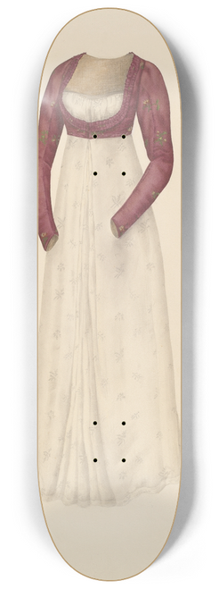 Nancy Crimi - Spencer 8.25 inch art skate deck