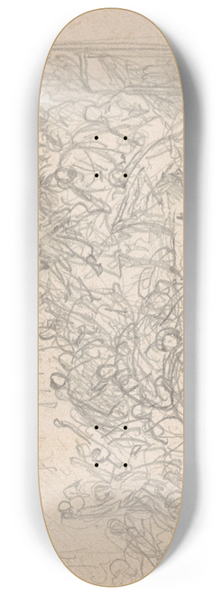 Nicaise De Keyser - Charles V Frees the Slaves in Tunis 8.25 inch art skate deck