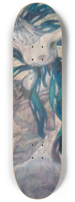 Pavel Tchelitchew - DancingFigure 8.25 inch art skate deck
