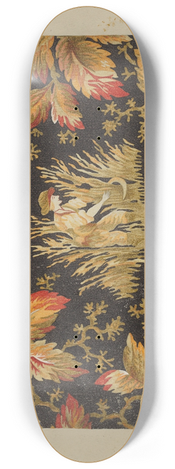Pearl Gibbo - Tapestry 8.25 inch art skate deck