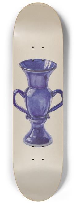 Ralph Atkinson - Bottle 8.25 inch art skate deck