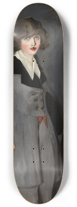 Randall Davey - Miss Taylor 8.25 inch art skate deck