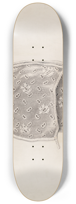 Raymond Guterl - Childs Cap 8.25 inch art skate deck